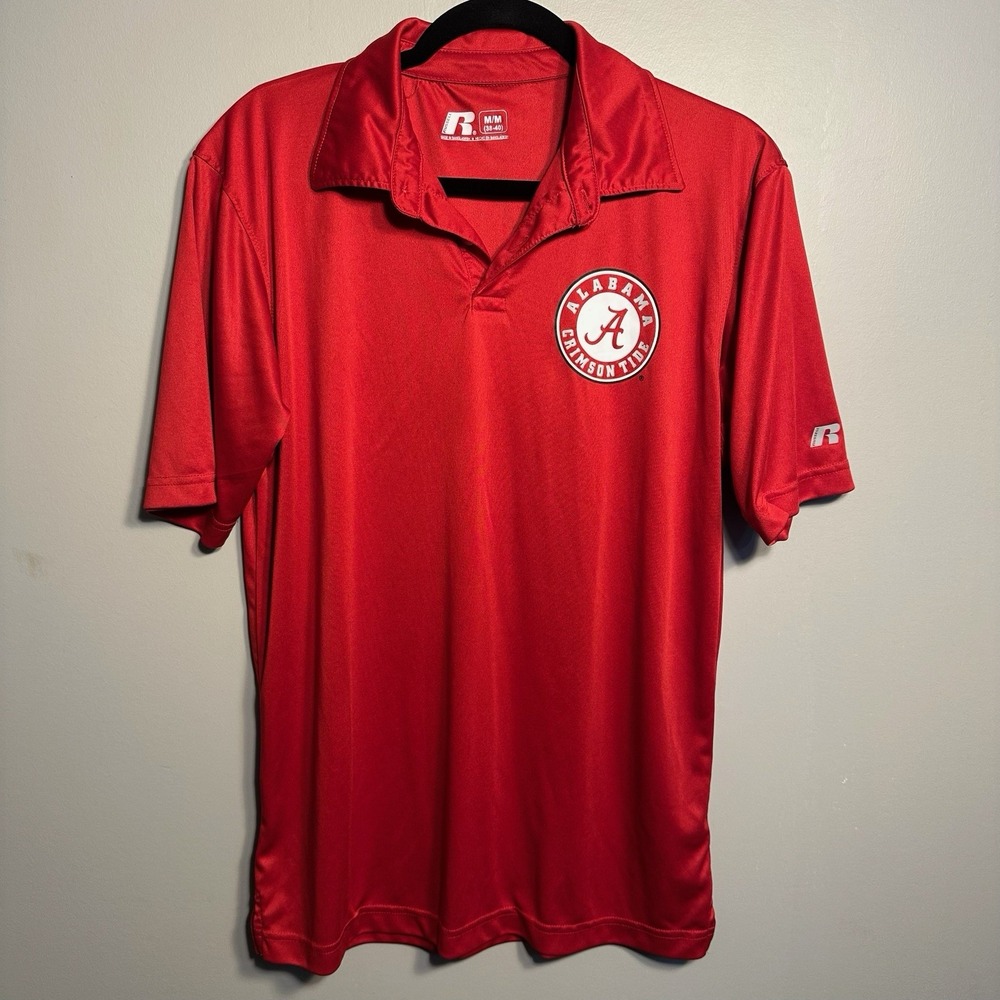 Russell Athletic University Of Alabama‎ Men's Shirt M